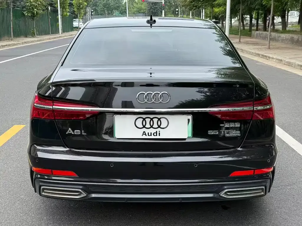 Audi A6L New Energy — фото 3