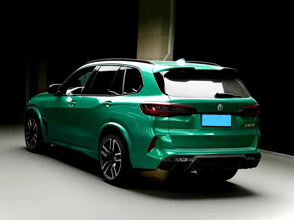 BMW X5 M — фото 10