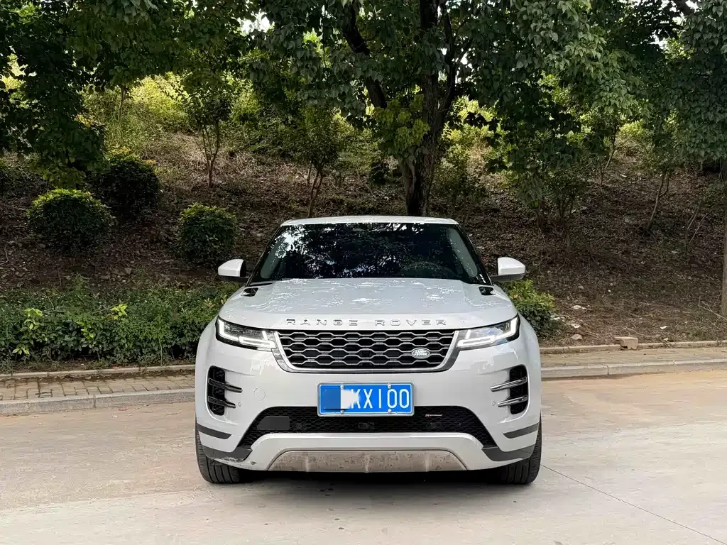 Land Rover Evoque — фото 8