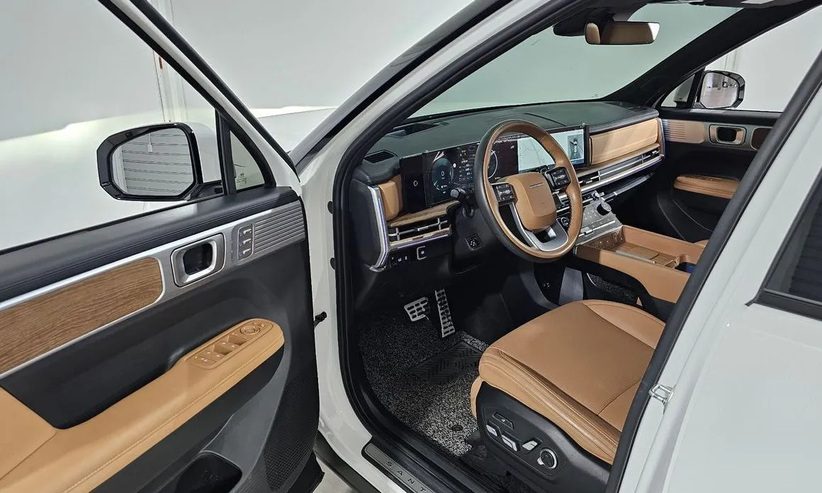 Hyundai Santafe — фото 5