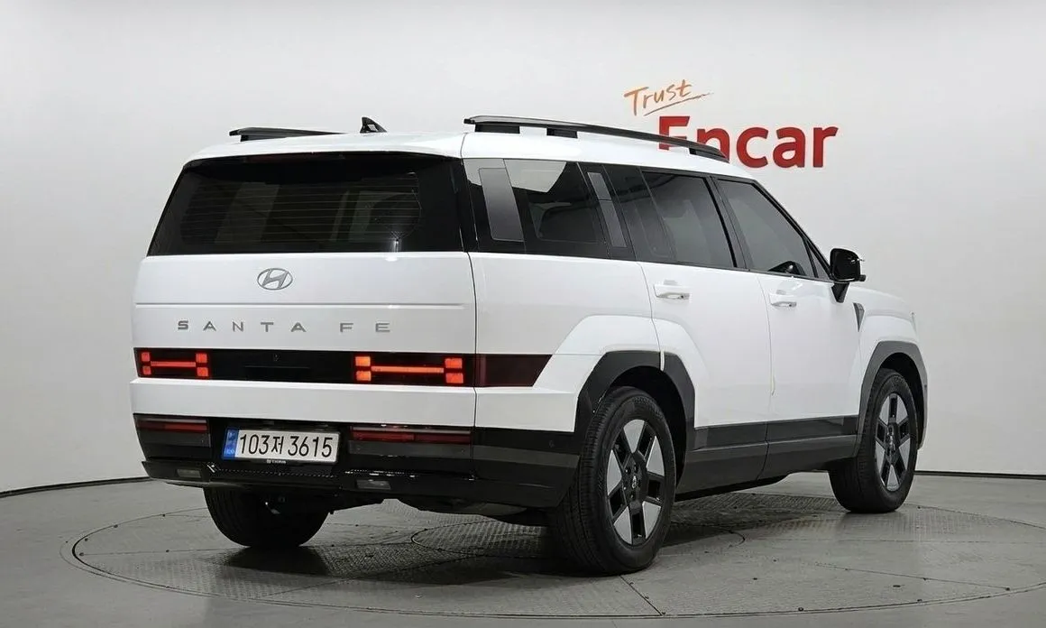 Hyundai Santafe — фото 2