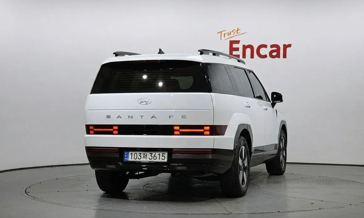 Hyundai Santafe — фото 4