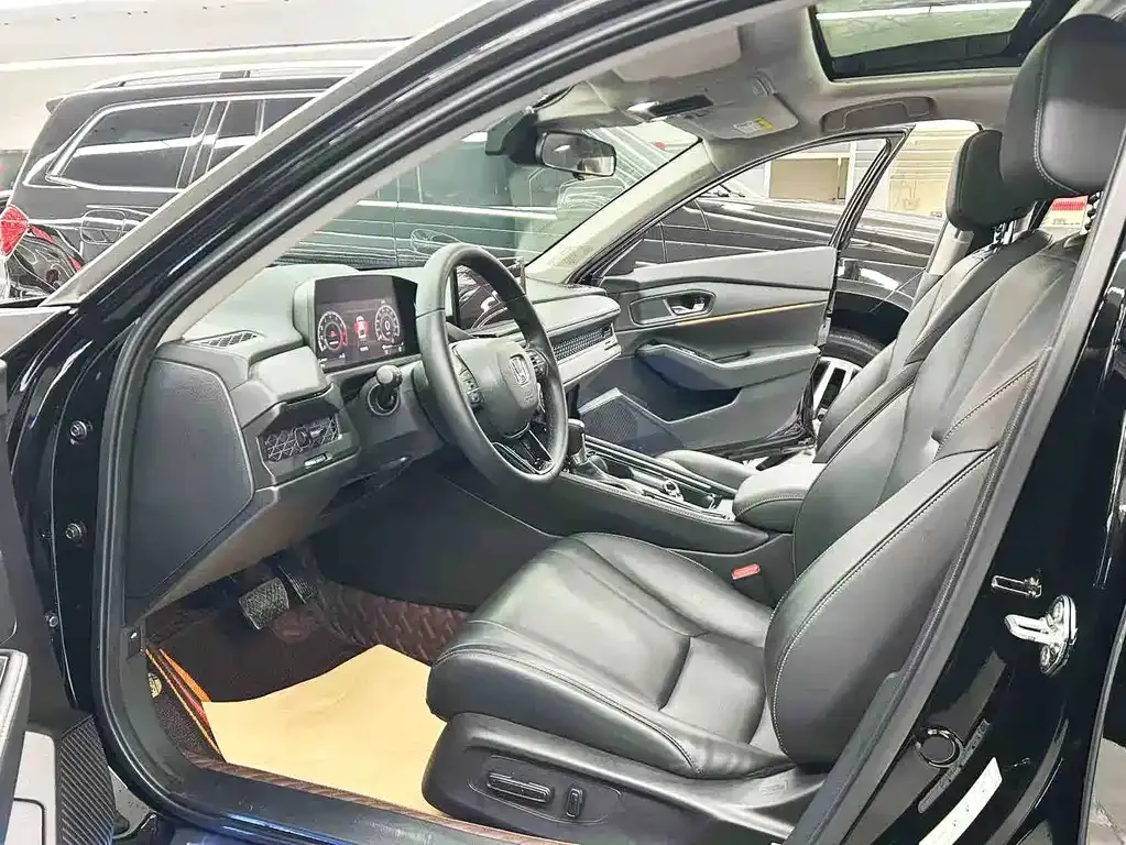 Honda Accord — фото 4