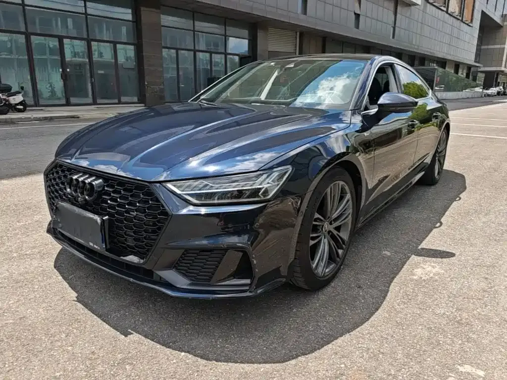 Audi A7 — фото 9