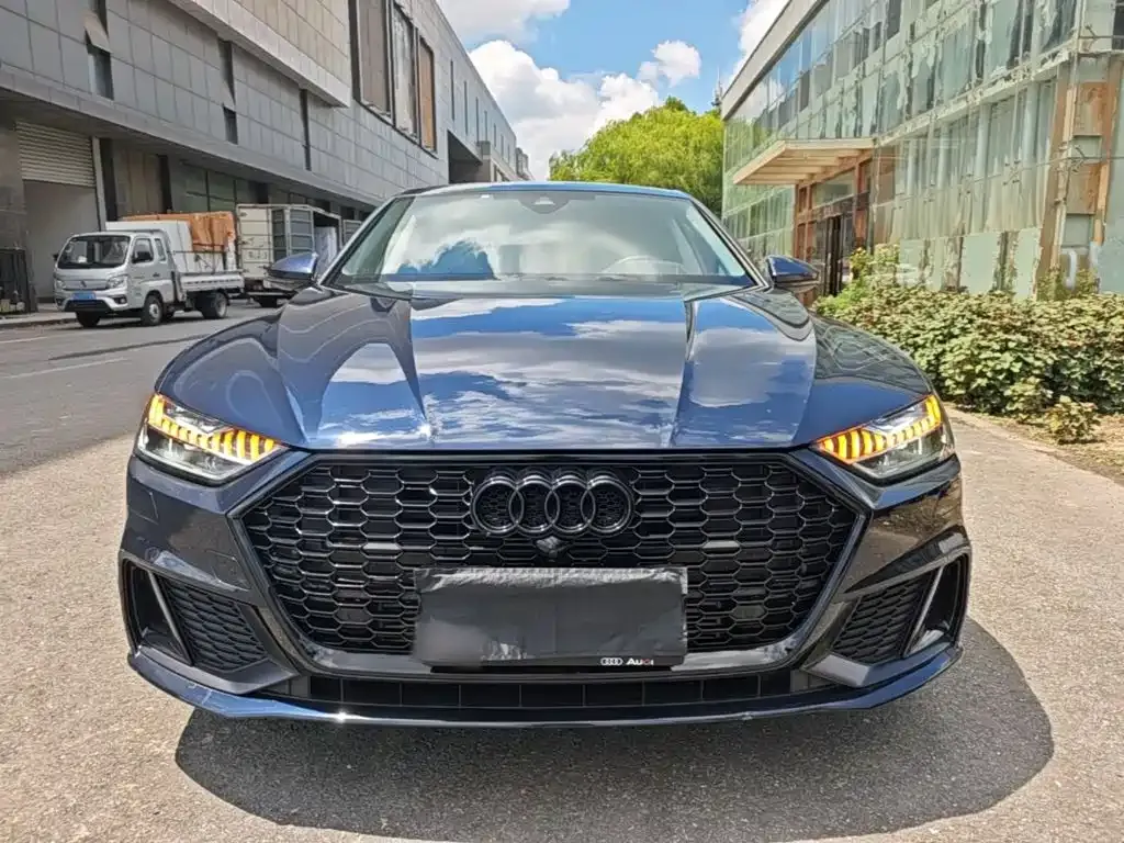 Audi A7 — фото 10