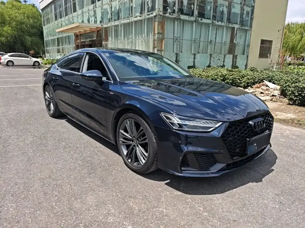 Audi A7 — фото 7