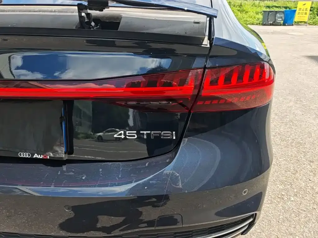 Audi A7 — фото 4