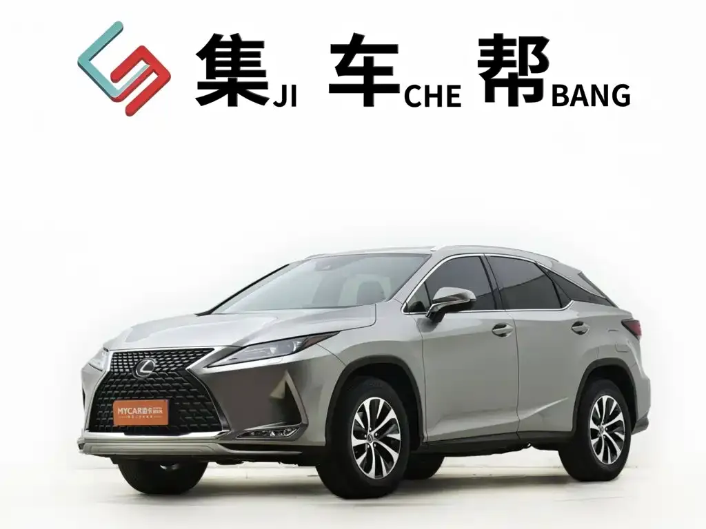 Lexus RX — фото 1