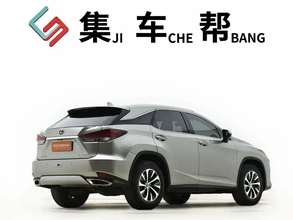 Lexus RX — фото 2