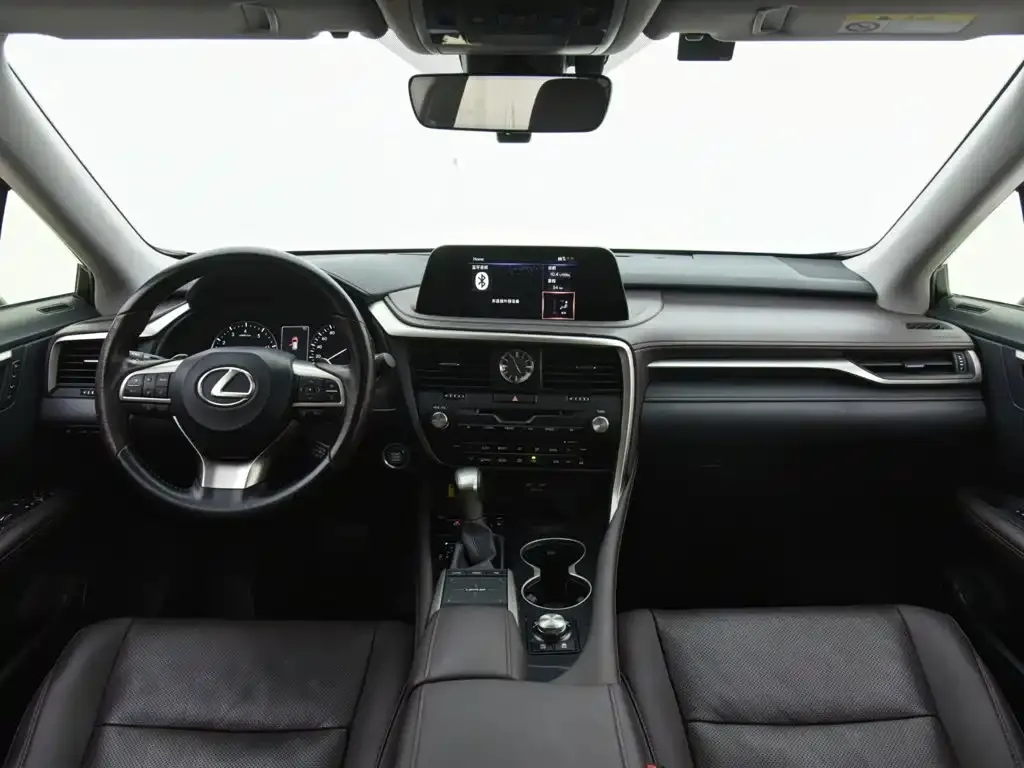 Lexus RX — фото 10