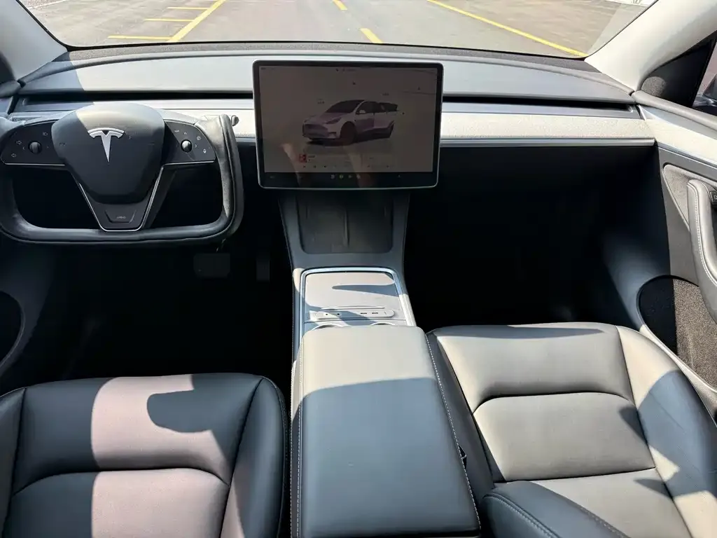 Tesla Model Y — фото 4