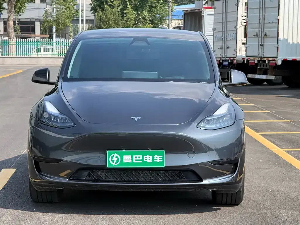 Tesla Model Y — фото 8