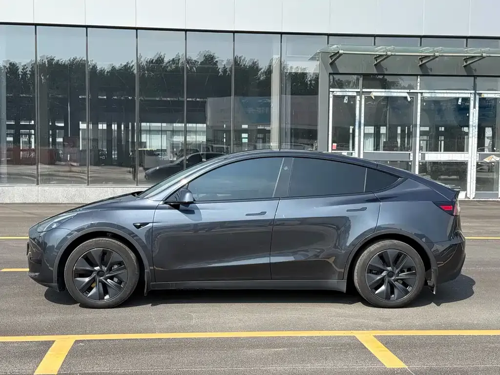 Tesla Model Y — фото 9