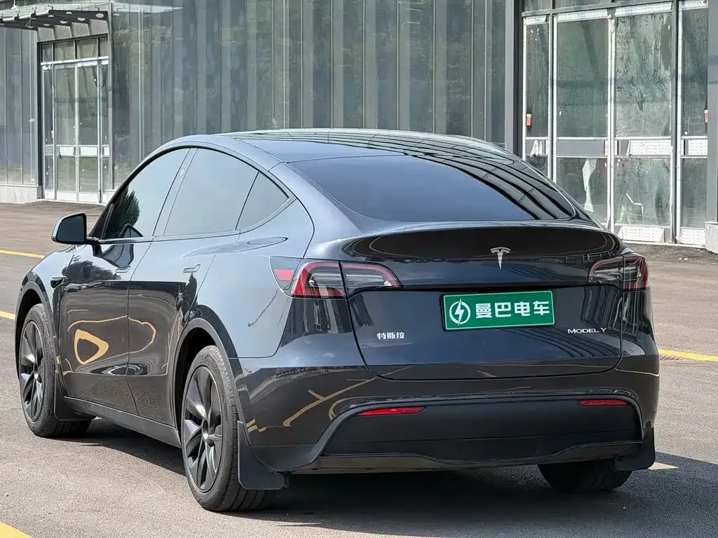 Tesla Model Y — фото 2