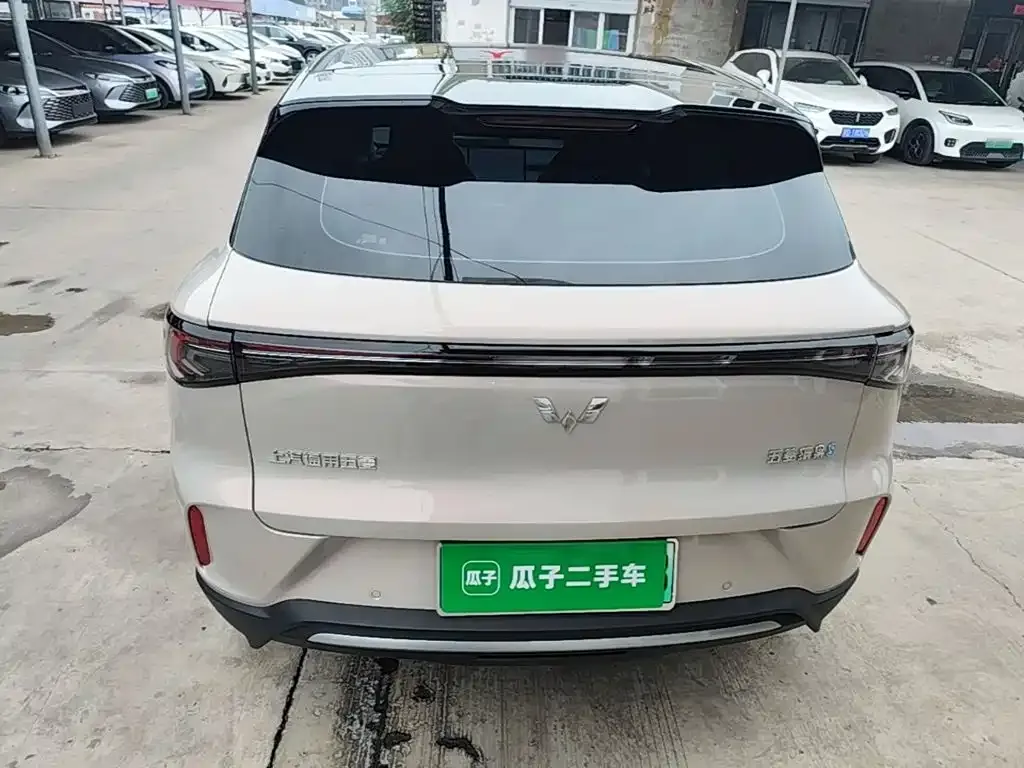 Wuling Bingo S — фото 8