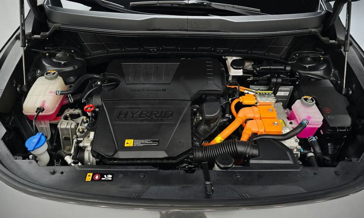 Kia Niro — фото 10