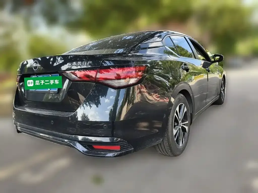 Nissan Sylphy — фото 10