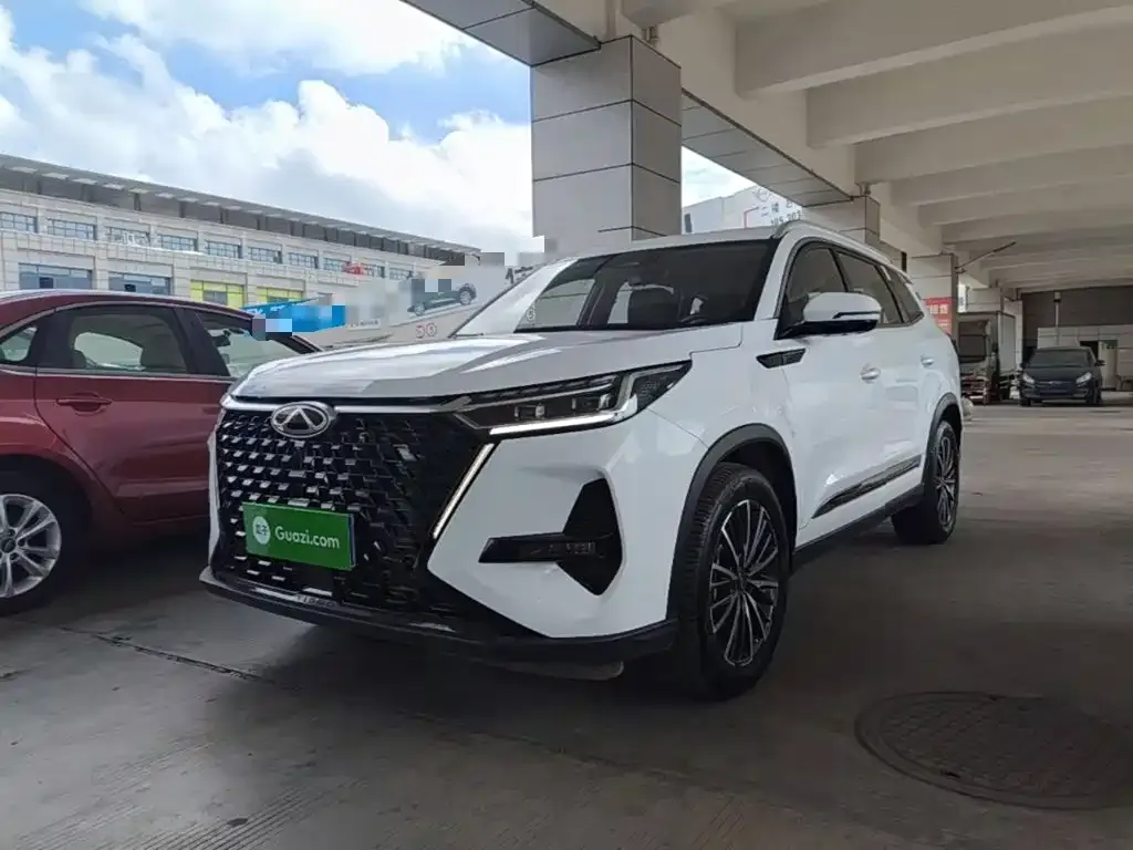 Chery Tiggo 8 PRO — фото 1