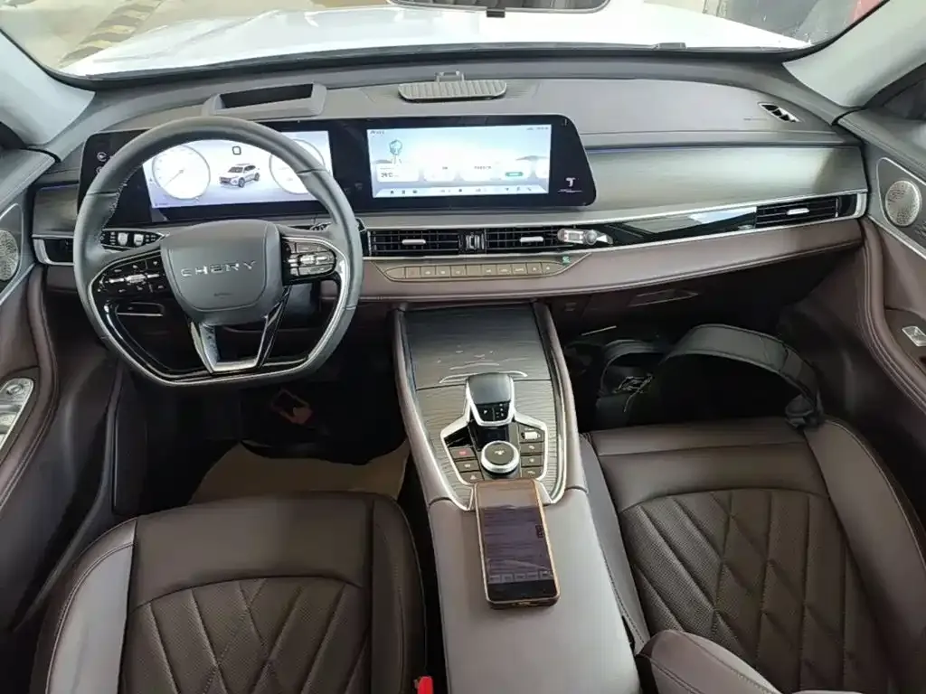 Chery Tiggo 8 PRO — фото 3
