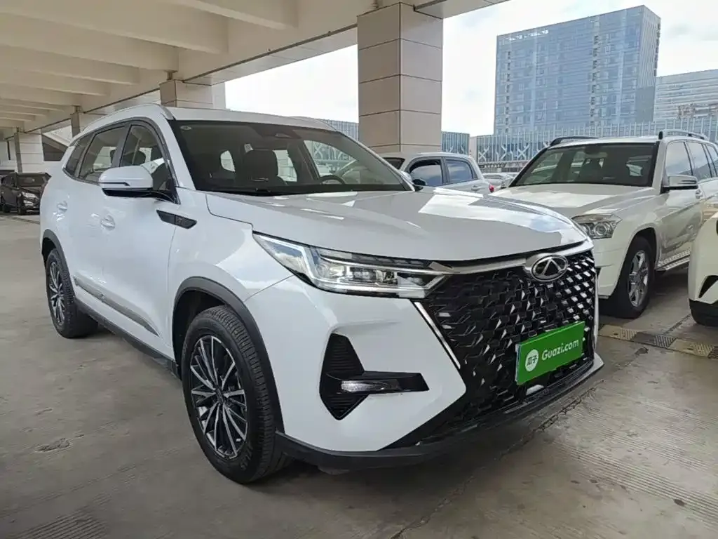Chery Tiggo 8 PRO — фото 9