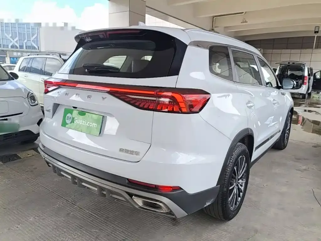 Chery Tiggo 8 PRO — фото 2