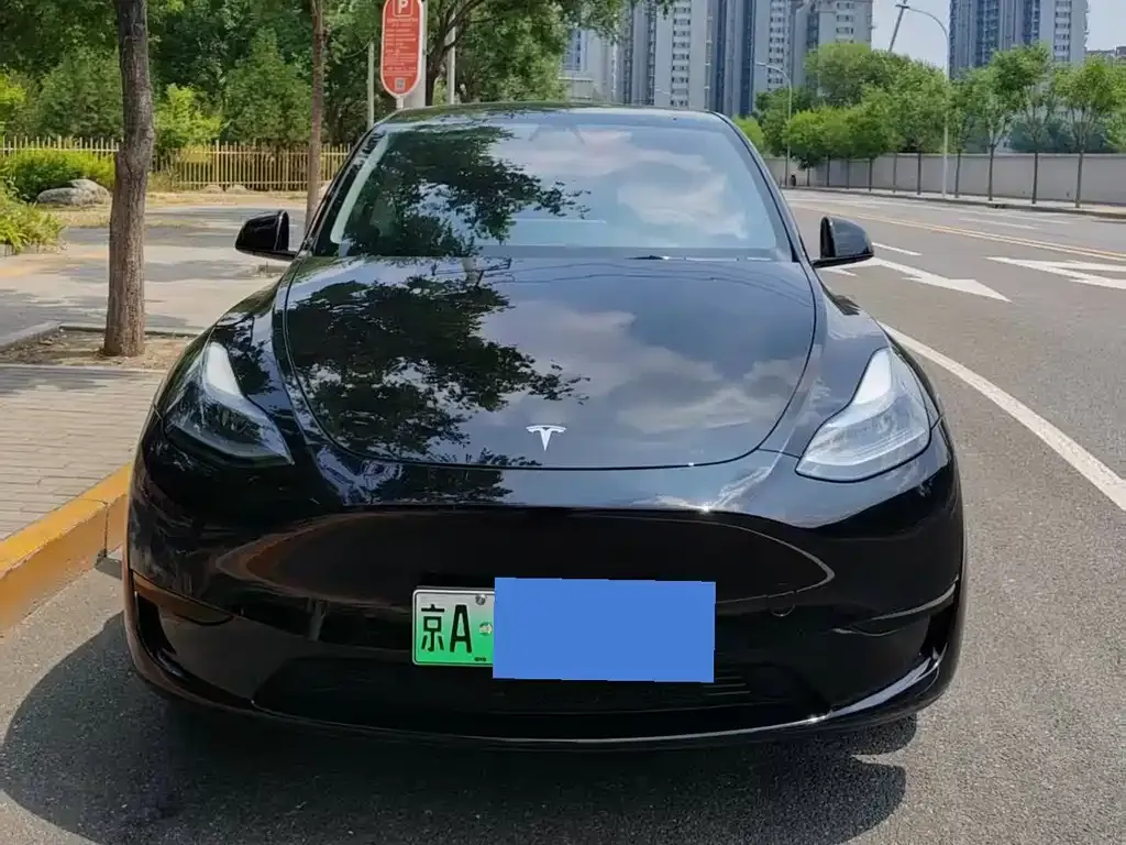 Tesla Model Y — фото 8