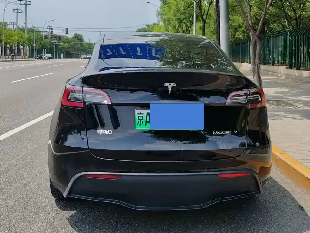 Tesla Model Y — фото 7