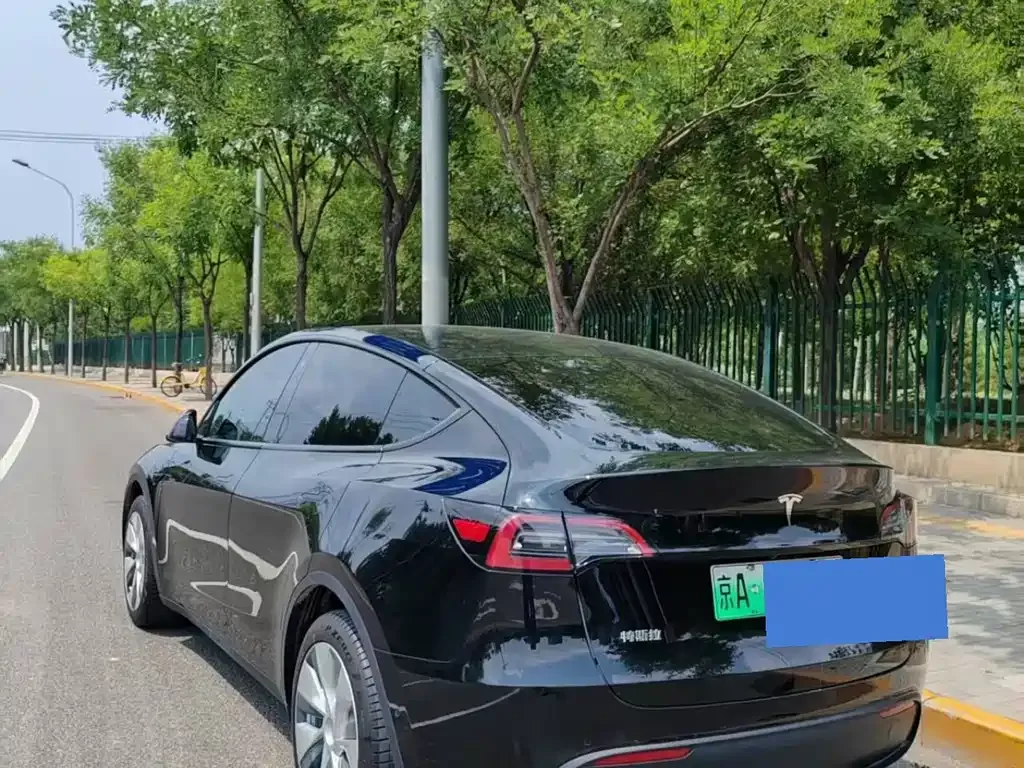 Tesla Model Y — фото 4