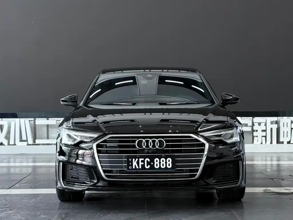 Audi A6L — фото 5