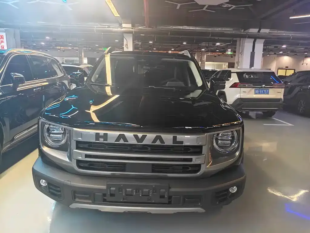 Haval Big Dog — фото 4