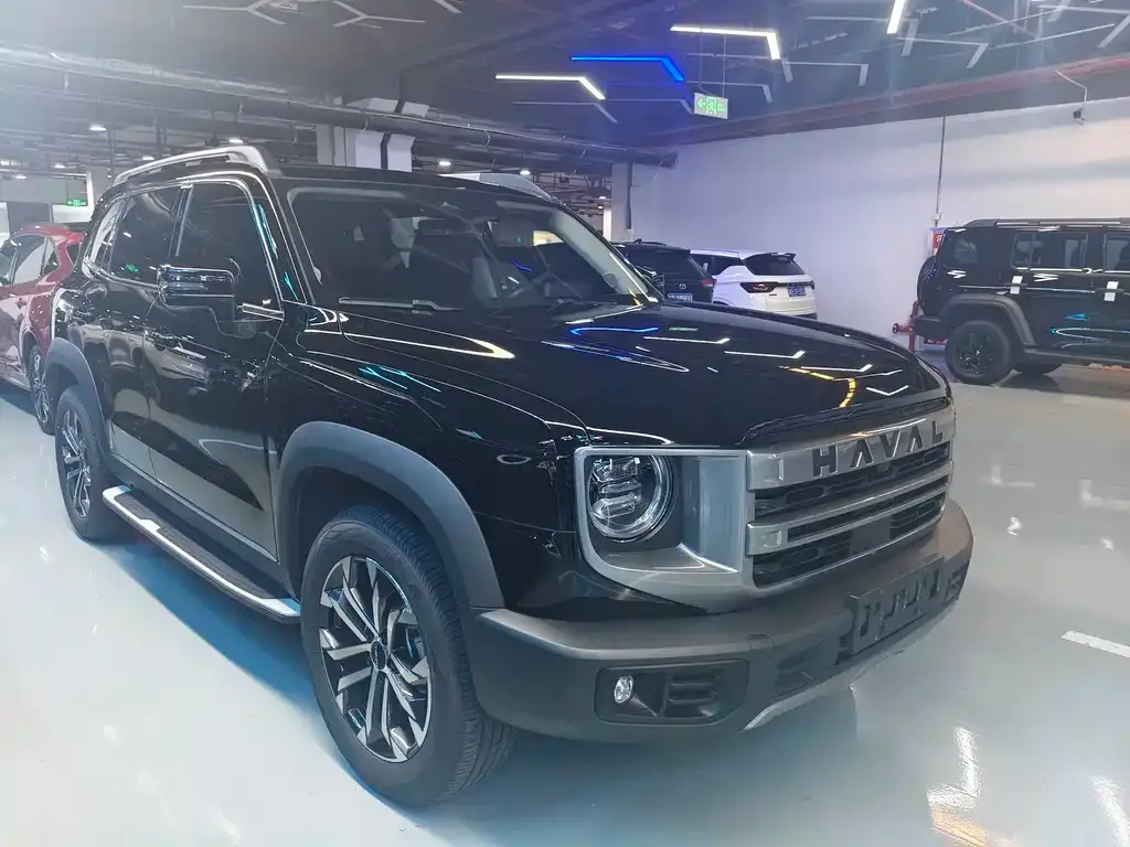 Haval Big Dog — фото 10