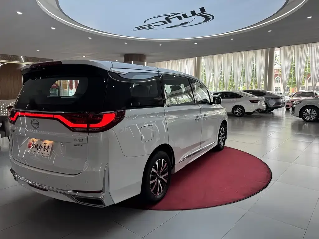 GAC Motor Trumpchi M8 — фото 6