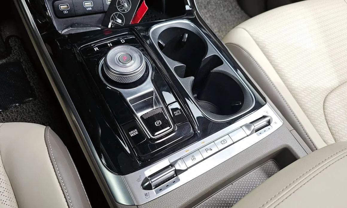 Kia Carnival — фото 10