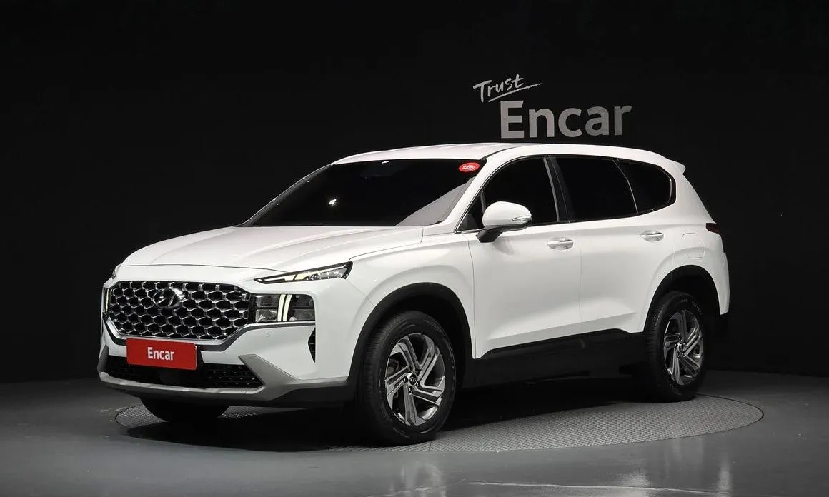 Hyundai Santafe — фото 1