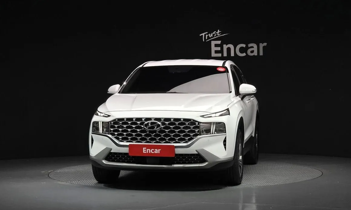 Hyundai Santafe — фото 2