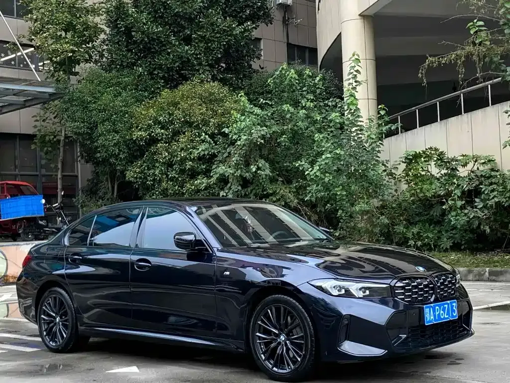 BMW 3 Series — фото 10