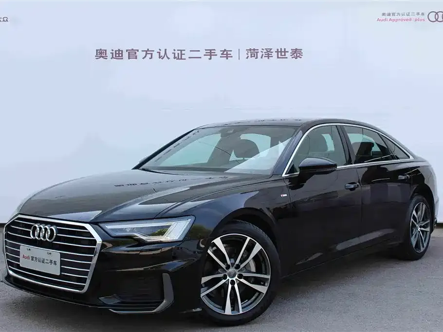 Audi A6L — фото 1