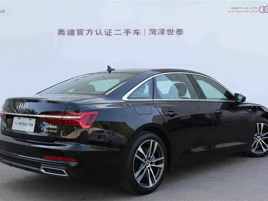 Audi A6L — фото 4