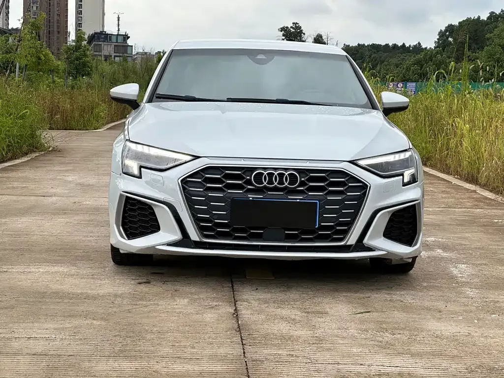 Audi A3 — фото 9