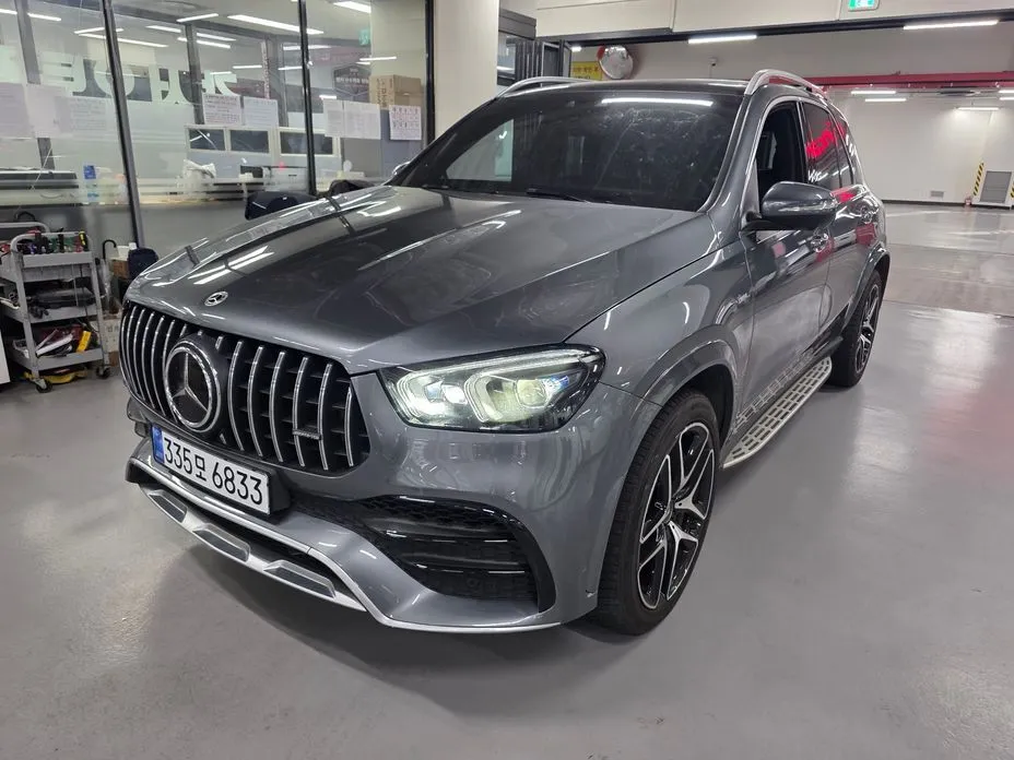 Mercedes-Benz GLE-Class — фото 1