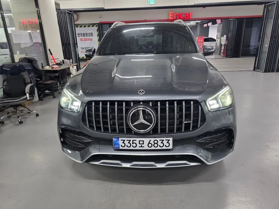 Mercedes-Benz GLE-Class — фото 2