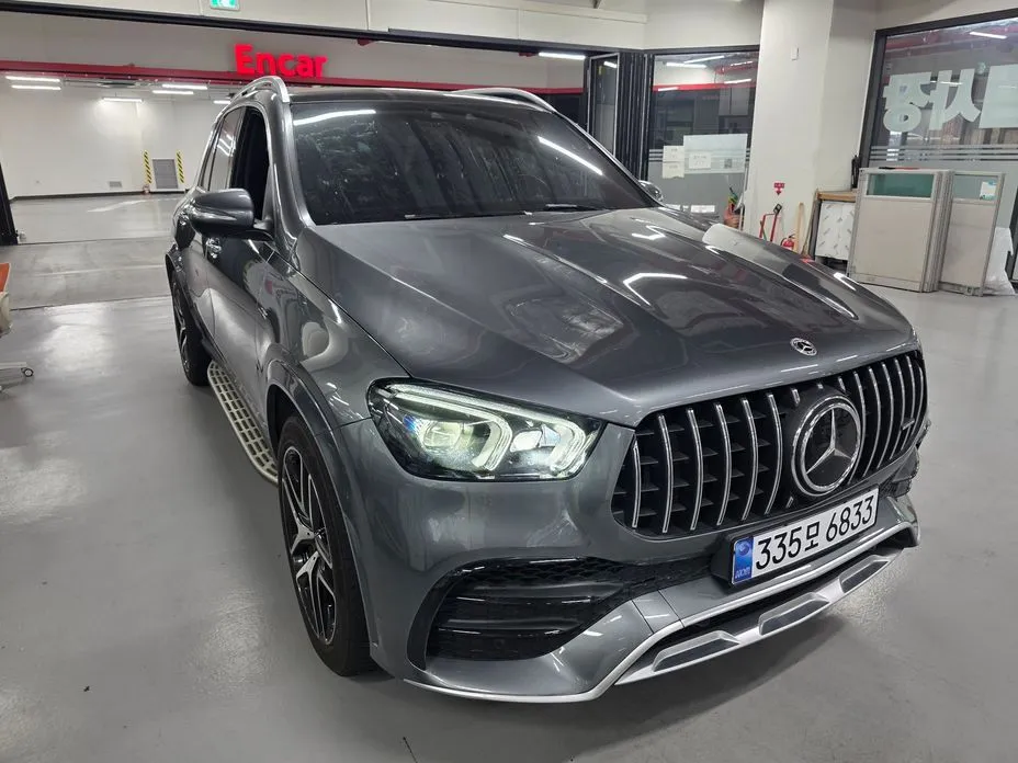 Mercedes-Benz GLE-Class — фото 8