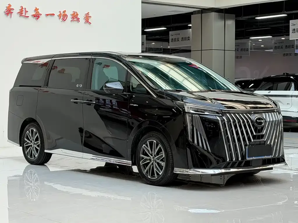 GAC Motor Trumpchi M8 — фото 5
