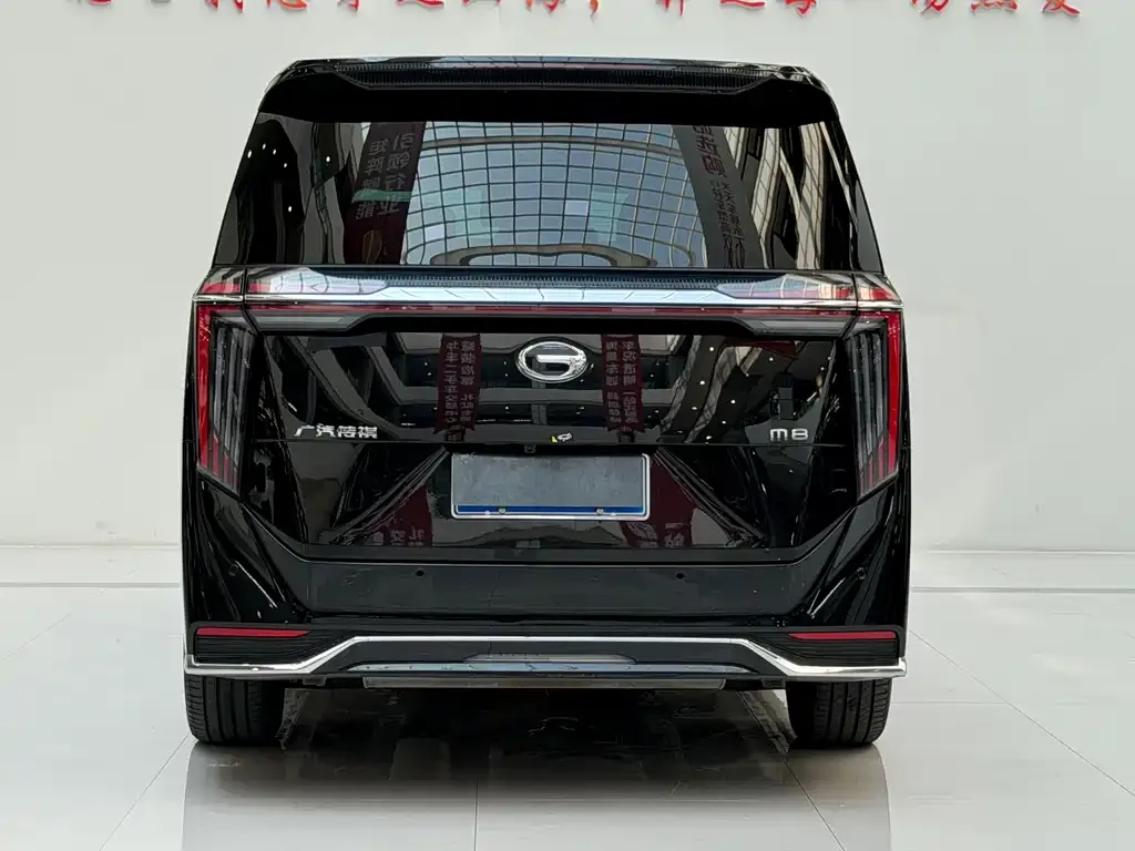 GAC Motor Trumpchi M8 — фото 4