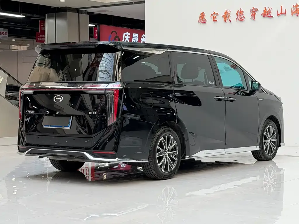 GAC Motor Trumpchi M8 — фото 7