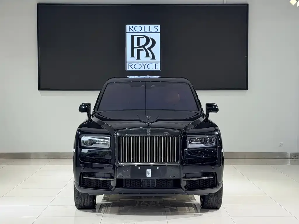 Rolls-Royce Cullinan — фото 2