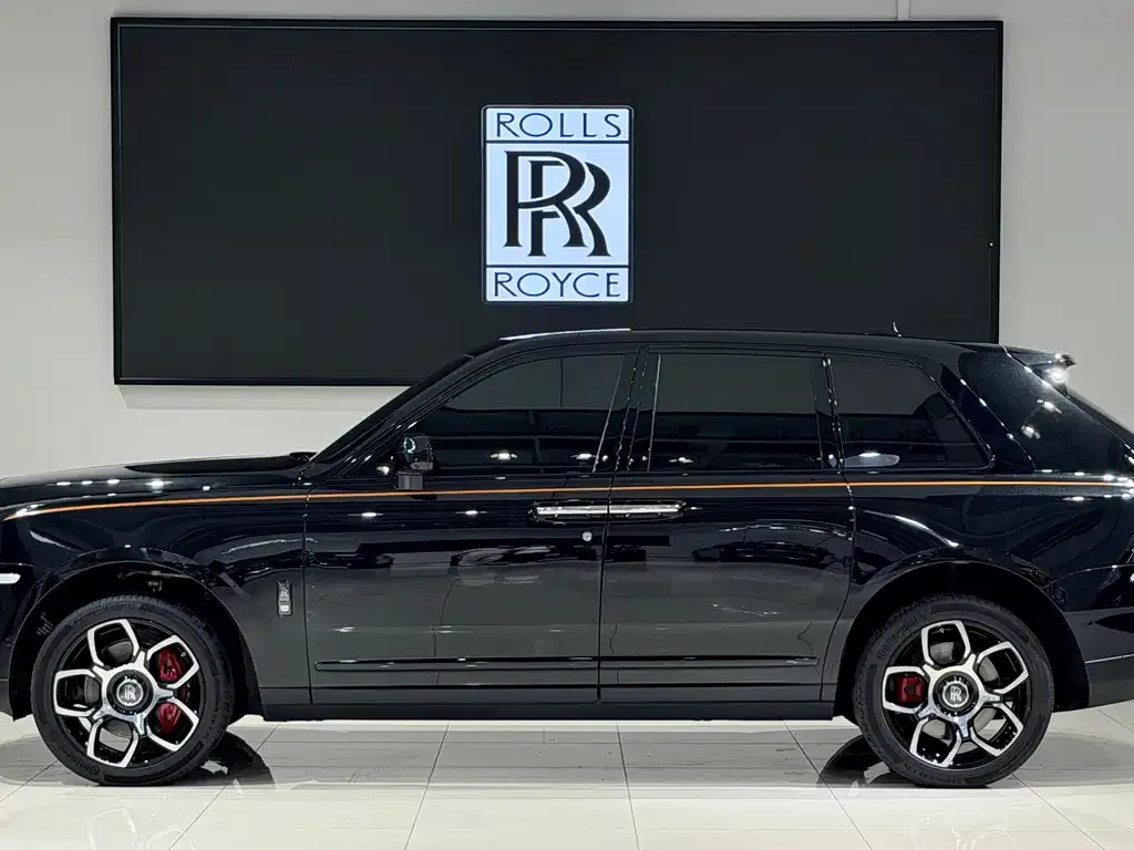 Rolls-Royce Cullinan — фото 6