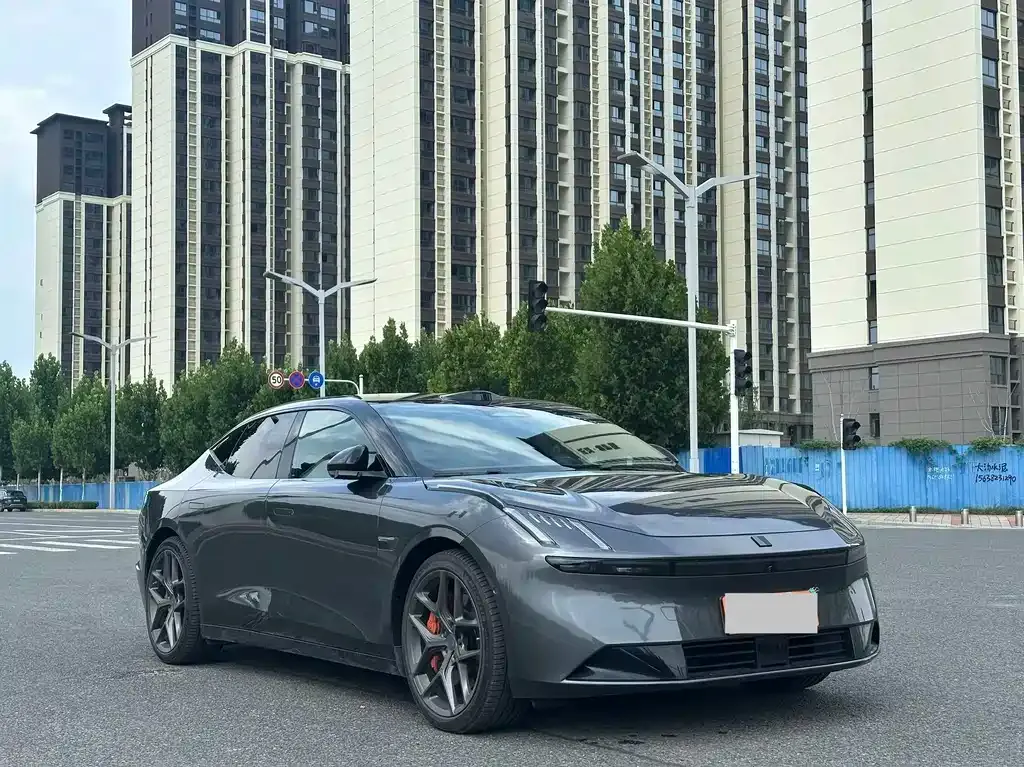 Lynk & Co Z10 — фото 8