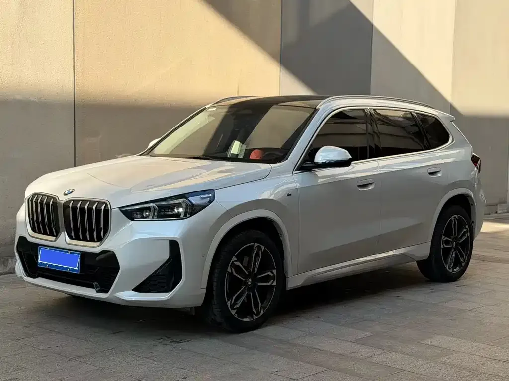 BMW X1 — фото 1