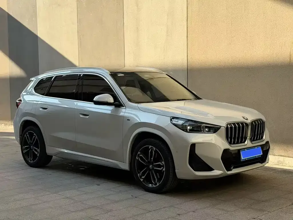 BMW X1 — фото 2